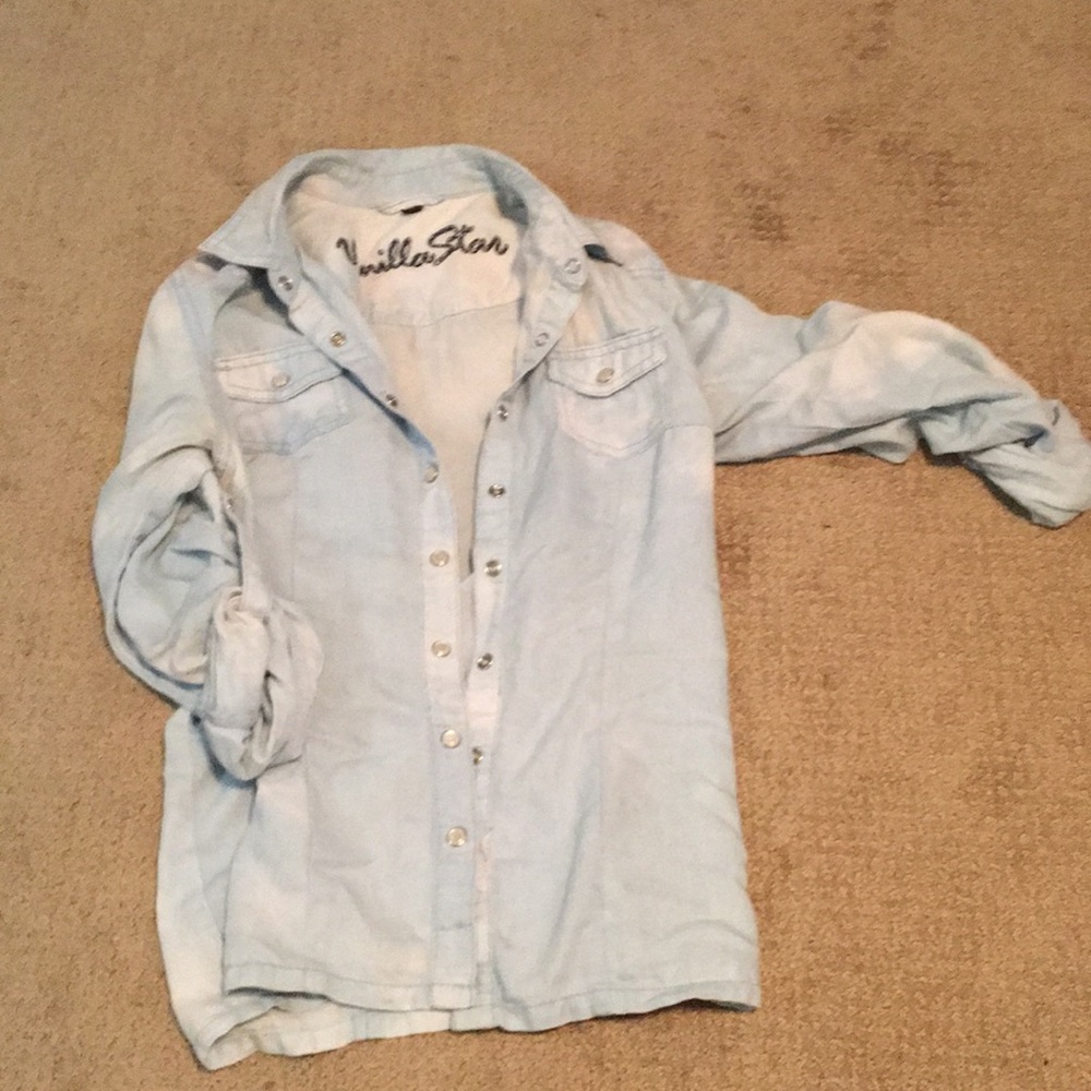 Button down shirt